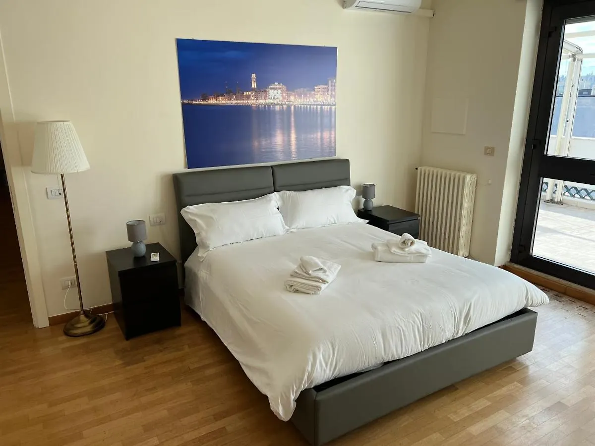 Apartment Argiro Exclusive Suite Bari