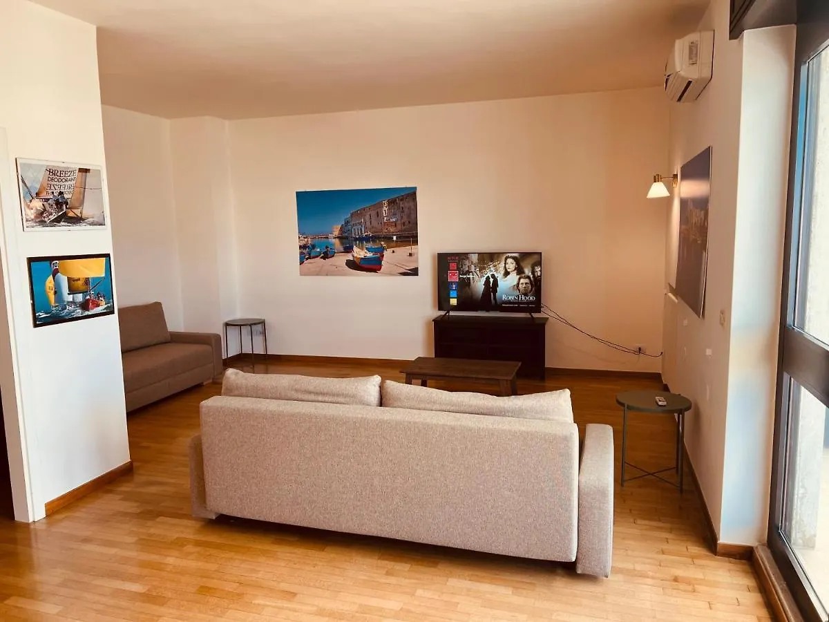 Argiro Exclusive Suite Bari Apartment