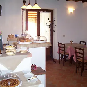Il Poggiolo Alloggio per agriturismo Montemerano
