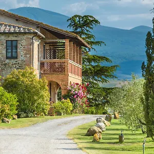 Agriturismo Casapicchiata Alloggio per agriturismo Pienza