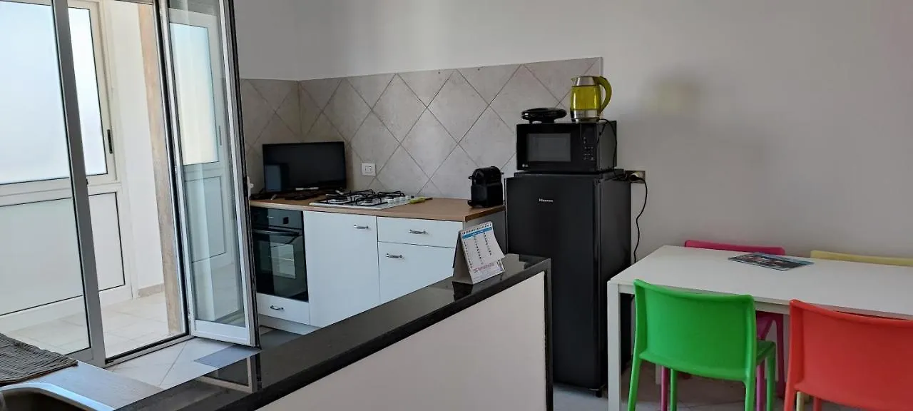 Argiro Exclusive Suite Bari Apartment