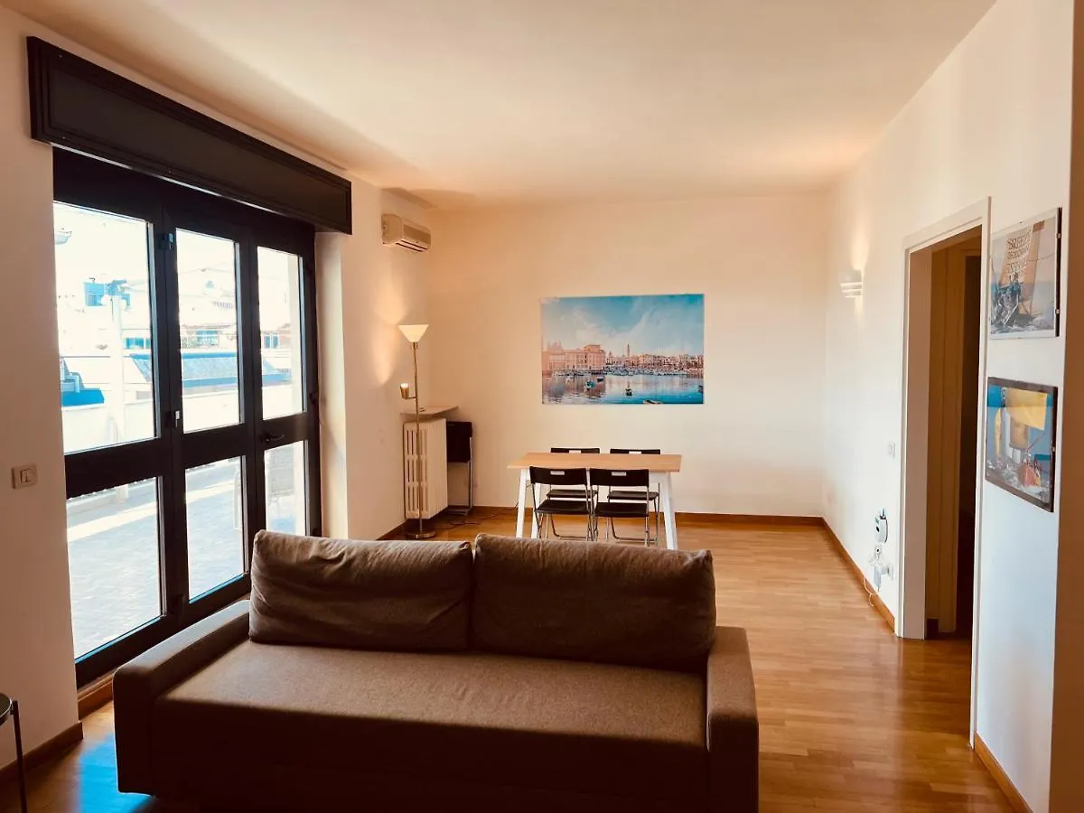 Argiro Exclusive Suite Bari Italy