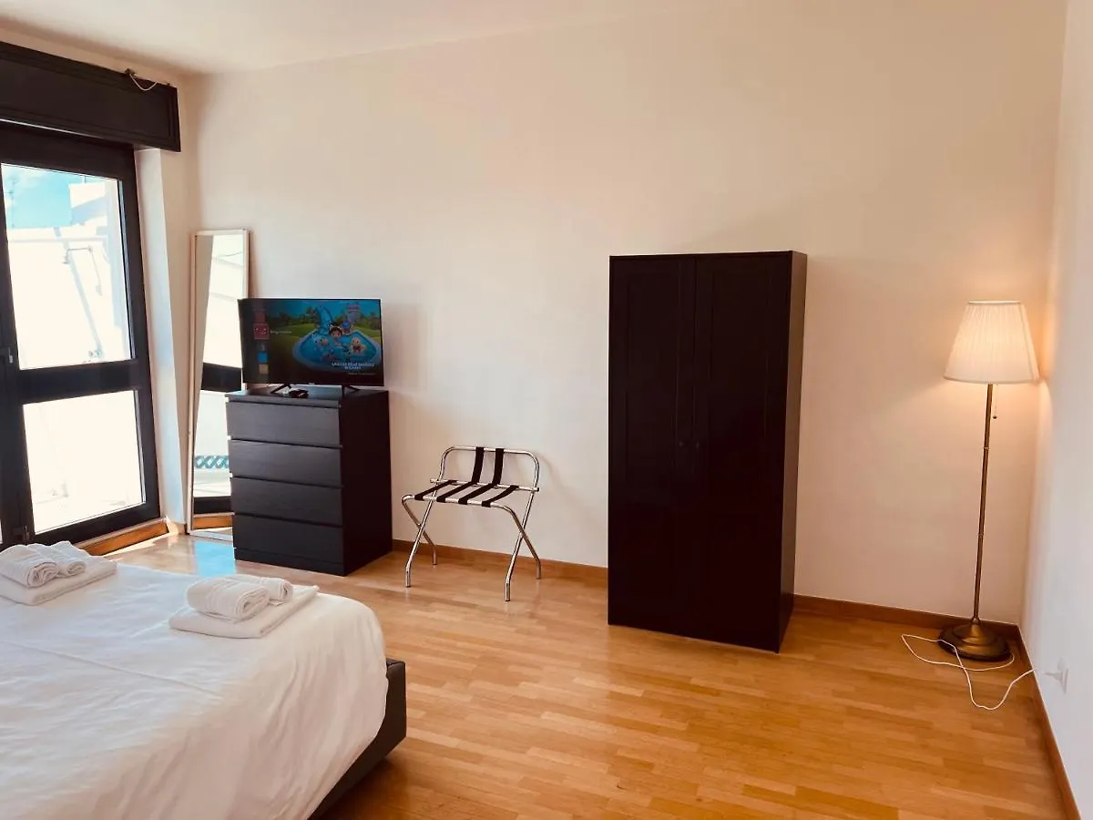 Apartment Argiro Exclusive Suite Bari Italy