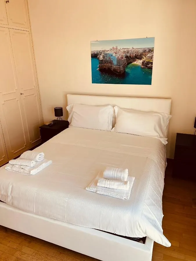 Argiro Exclusive Suite Bari