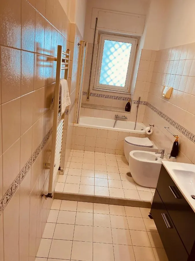 Argiro Exclusive Suite Bari Apartment