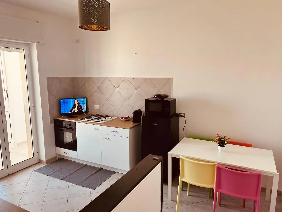 Apartment Argiro Exclusive Suite Bari