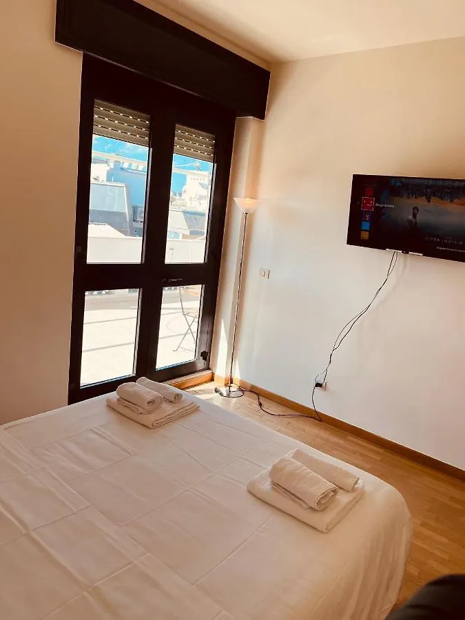 Argiro Exclusive Suite Bari 0*,