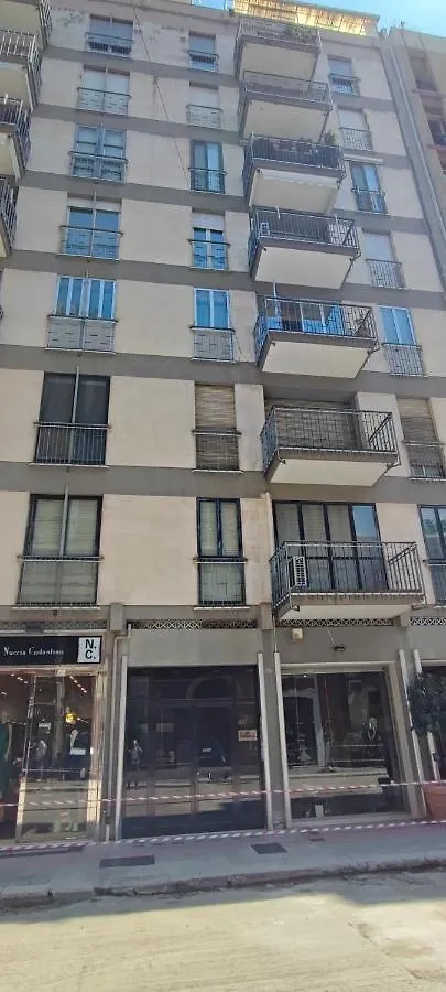 Argiro Exclusive Suite Bari Apartment